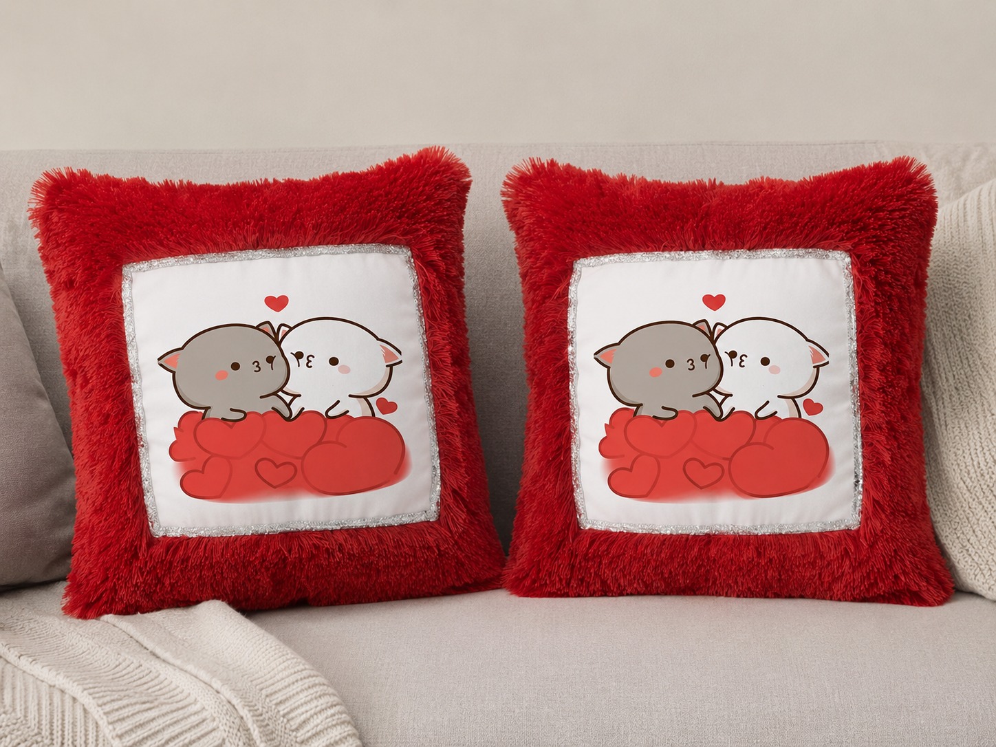 Premium Cushion